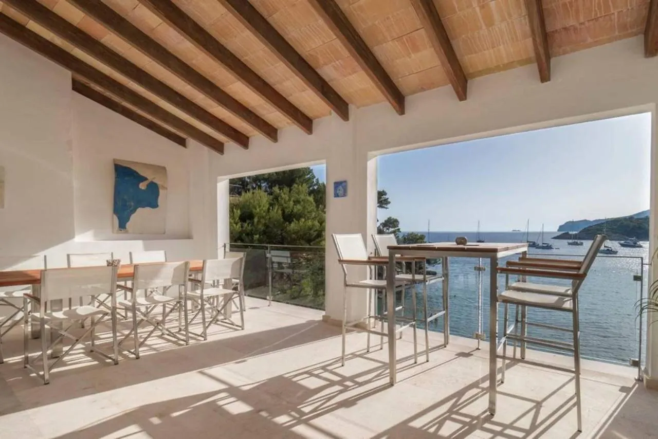 Villa Arlequin - Casa Arlequin - Luxury Beachfront Villa Andratx 0*,