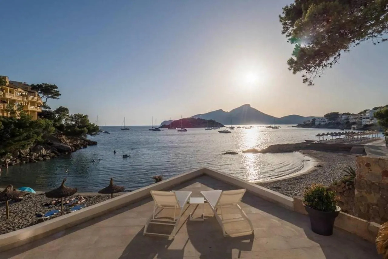 Villa Arlequin - Casa Arlequin - Luxury Beachfront Villa Andratx