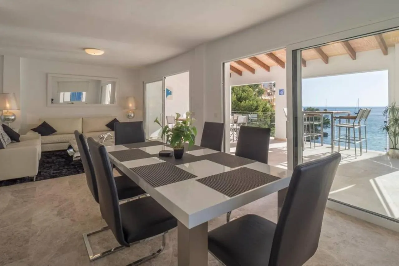 Villa Arlequin - Casa Arlequin - Luxury Beachfront Villa Andratx Spain