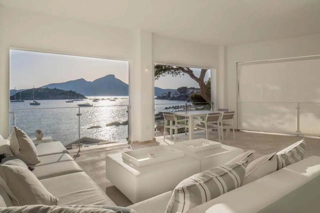 Holiday home Villa Arlequin - Casa Arlequin - Luxury Beachfront Villa Andratx Spain