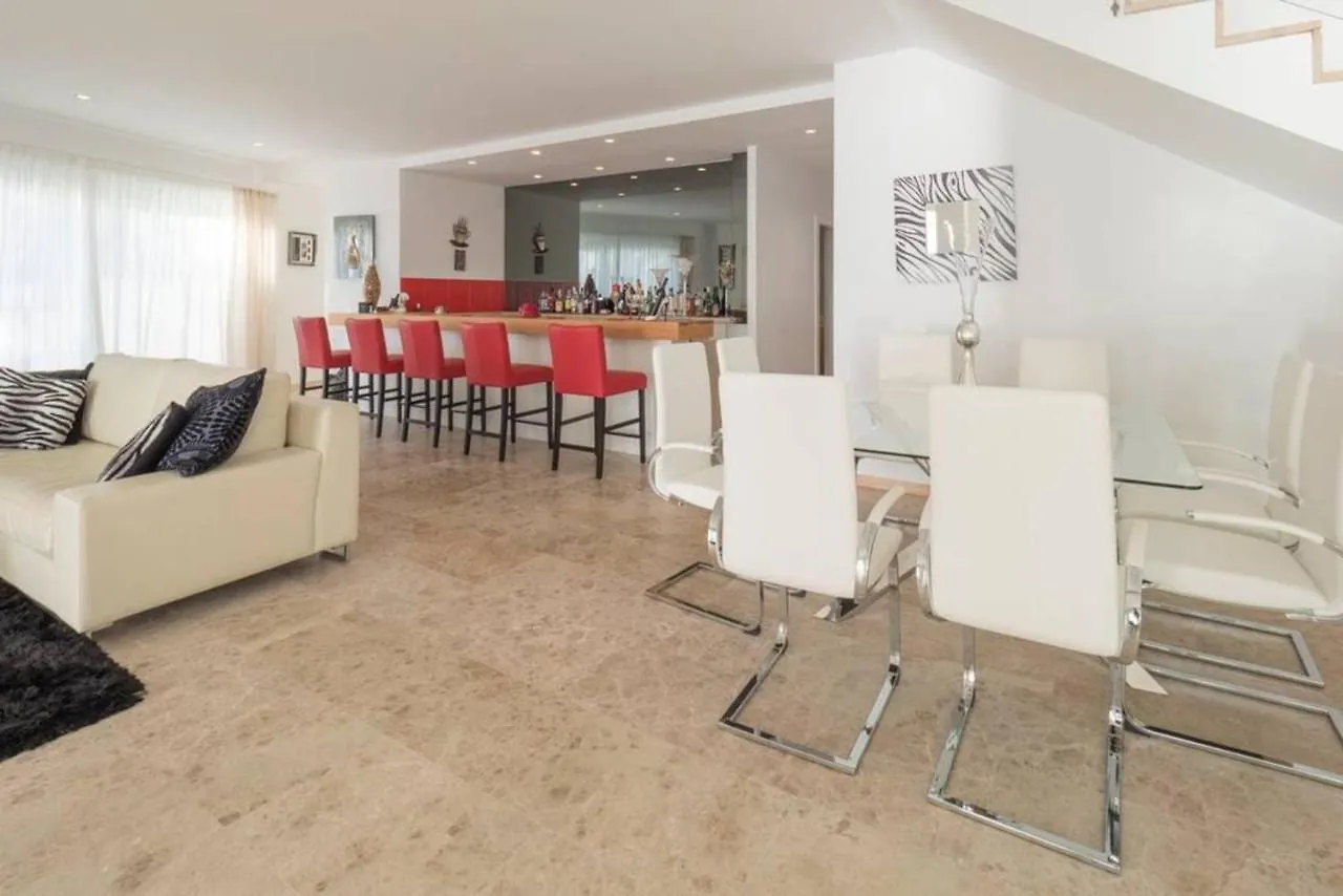 Holiday home Villa Arlequin - Casa Arlequin - Luxury Beachfront Villa Andratx