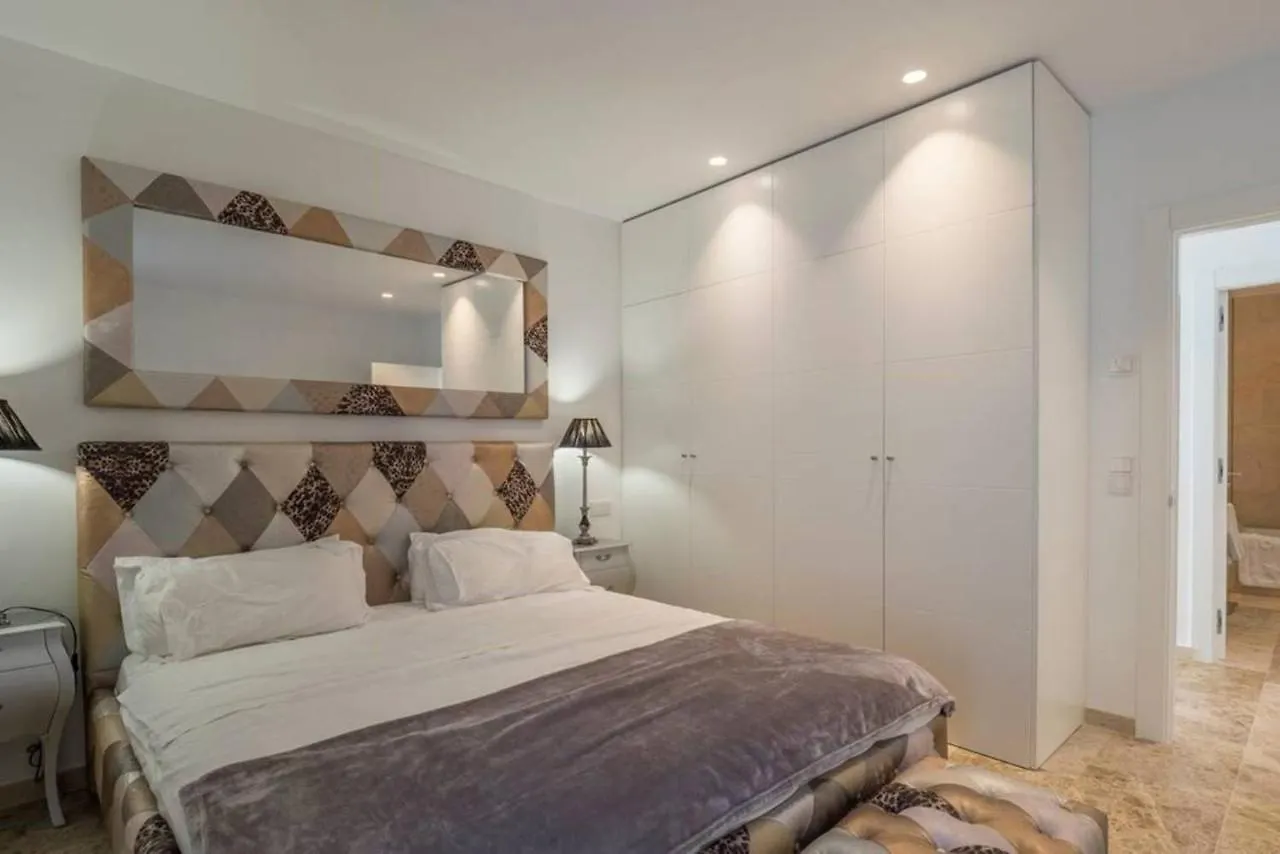 Villa Arlequin - Casa Arlequin - Luxury Beachfront Villa Andratx Holiday home
