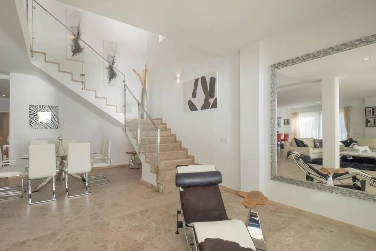 Holiday home Villa Arlequin - Casa Arlequin - Luxury Beachfront Villa Andratx