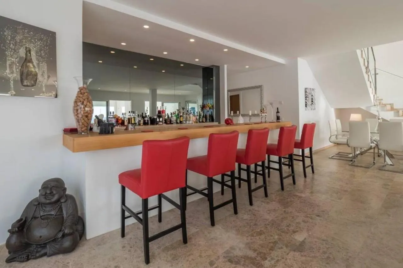 Villa Arlequin - Casa Arlequin - Luxury Beachfront Villa Andratx 0*,