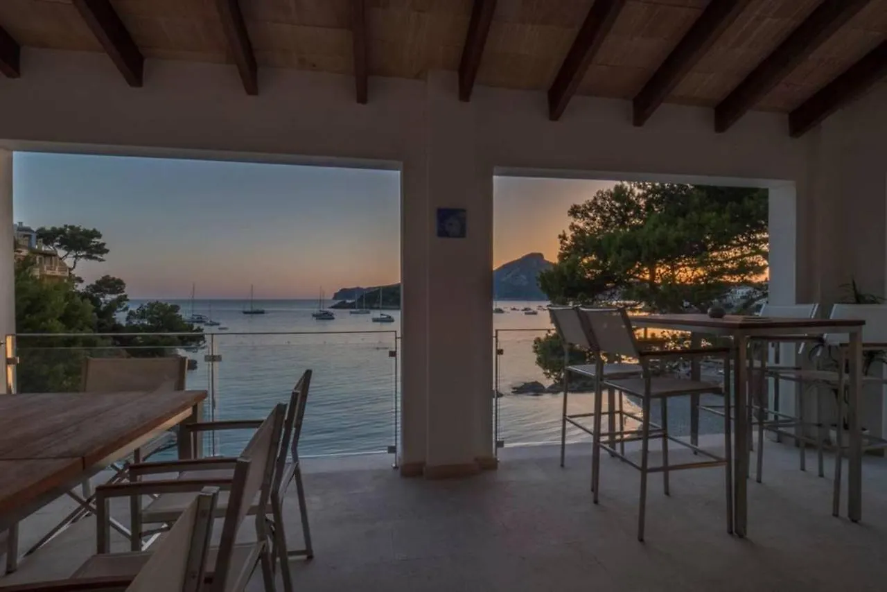 Holiday home Villa Arlequin - Casa Arlequin - Luxury Beachfront Villa Andratx Spain