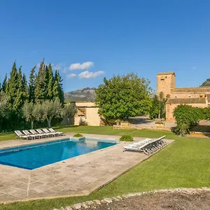 Villa Historic House In Mallorca Up To 12 Guests, Andratx (Andrach)